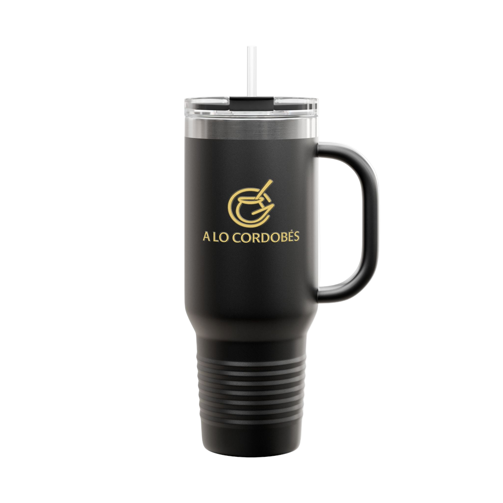 TRAVEL MUG - CÓRDOBA SPIRIT CELEBRATION