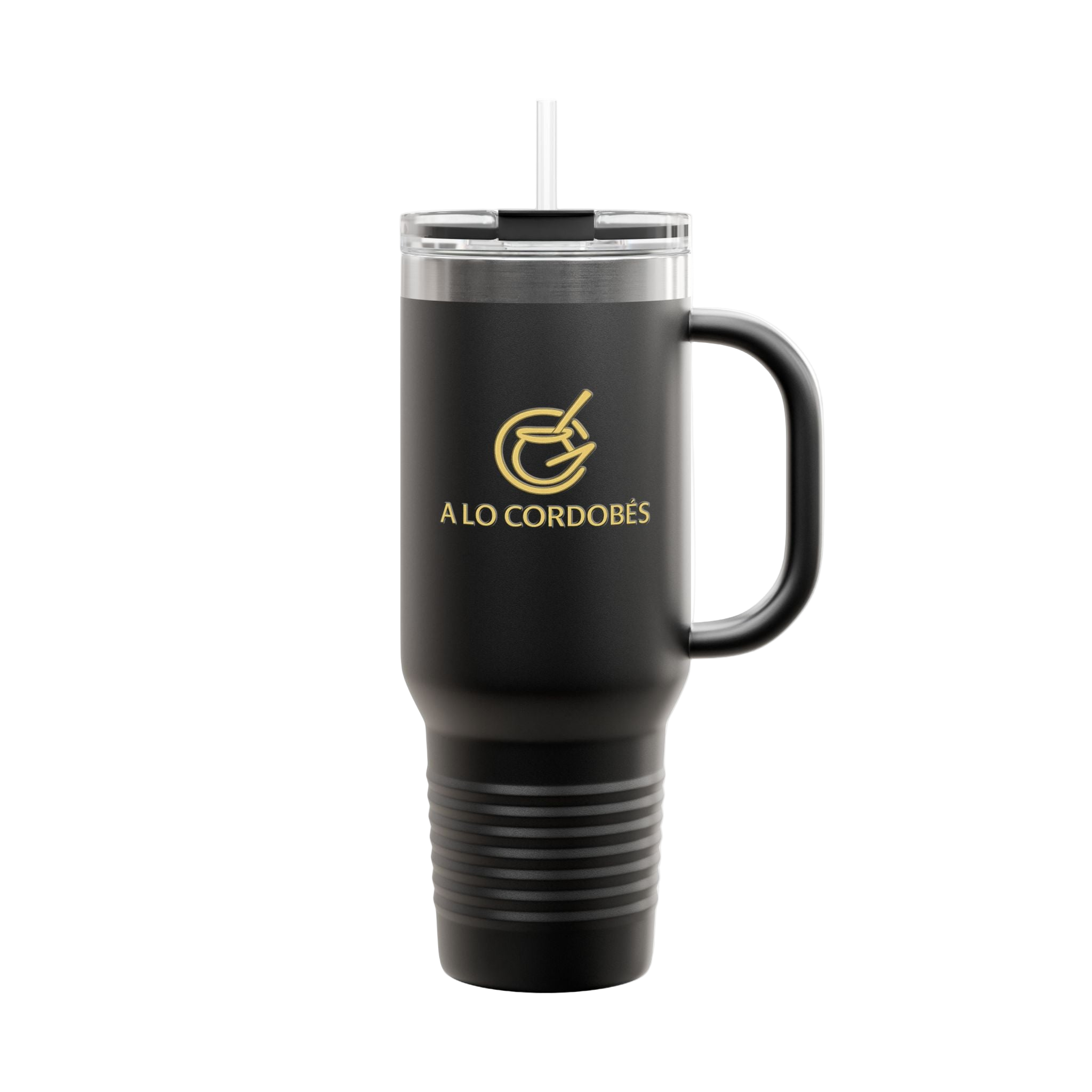 TRAVEL MUG - CÓRDOBA SPIRIT CELEBRATION