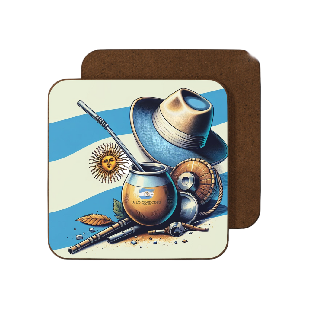 ARGENTINIAN THEMED COASTER