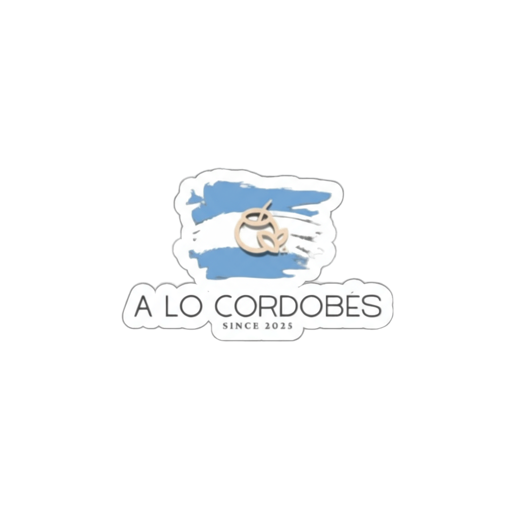 STICKER COLLECTION CELEBRATING CÓRDOBA’S SPIRIT