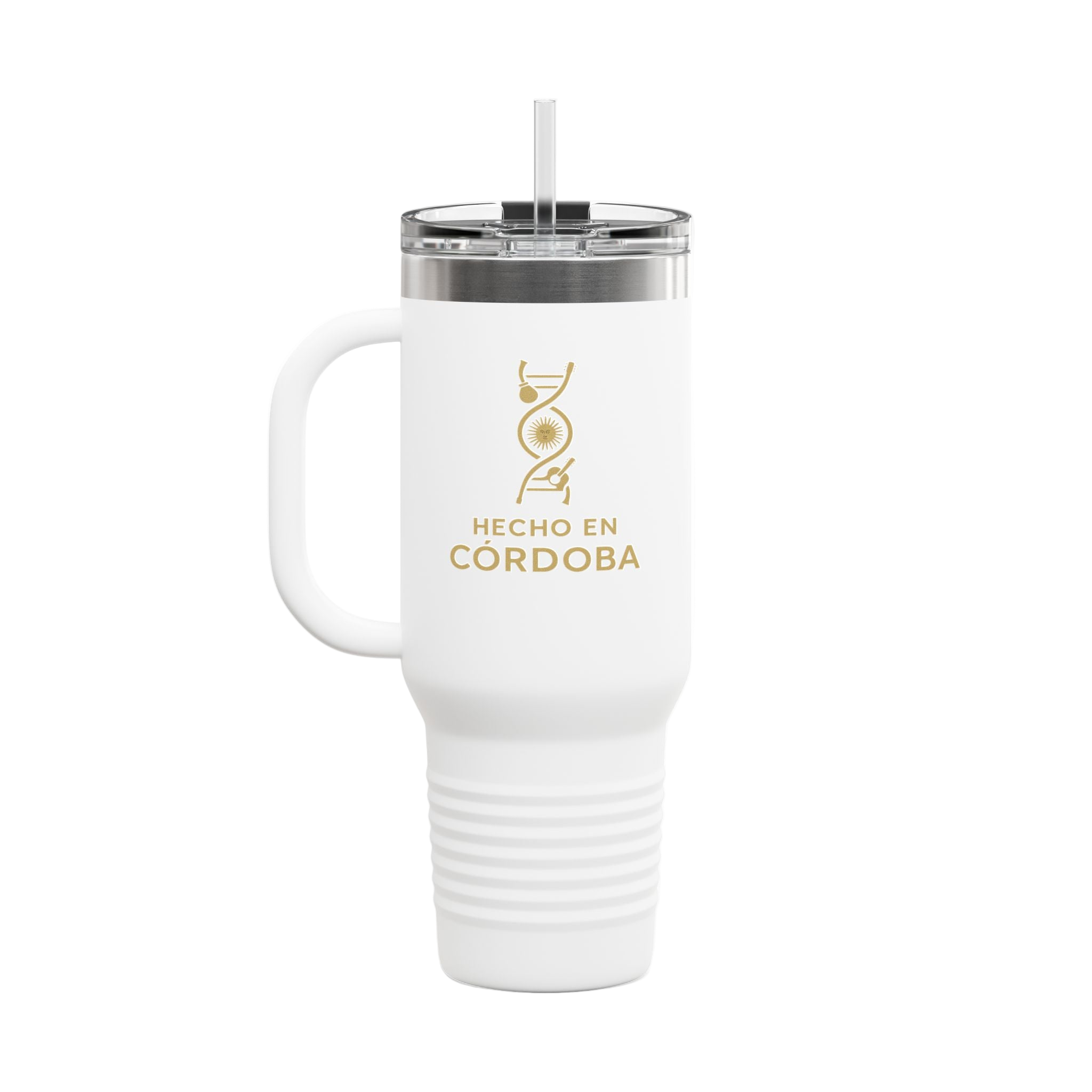 TRAVEL MUG - CÓRDOBA SPIRIT CELEBRATION