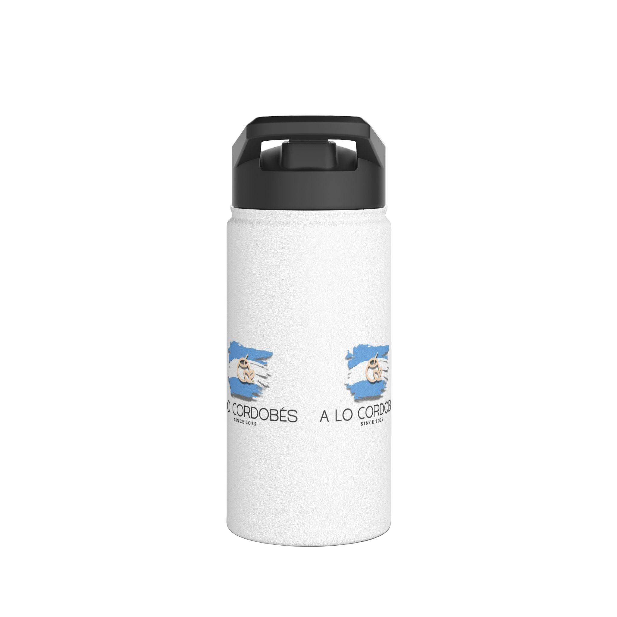 WATER BOTTLE - CÓRDOBA SPIRIT DESIGN - STAINLESS STEEL THERMO