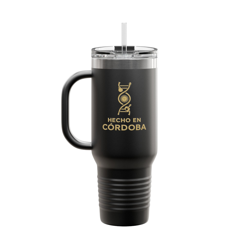 TRAVEL MUG - CÓRDOBA SPIRIT CELEBRATION