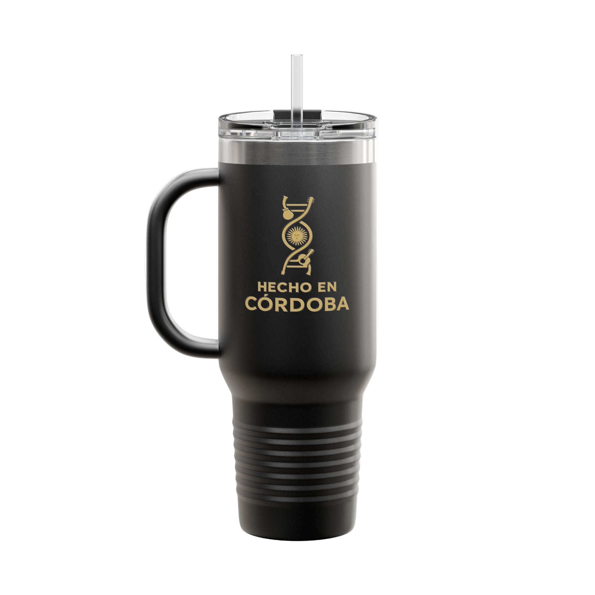 TRAVEL MUG - CÓRDOBA SPIRIT CELEBRATION