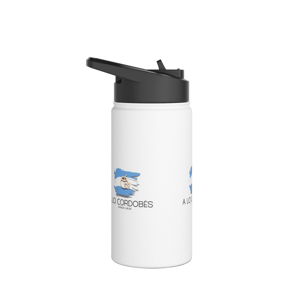 WATER BOTTLE - CÓRDOBA SPIRIT DESIGN - STAINLESS STEEL THERMO