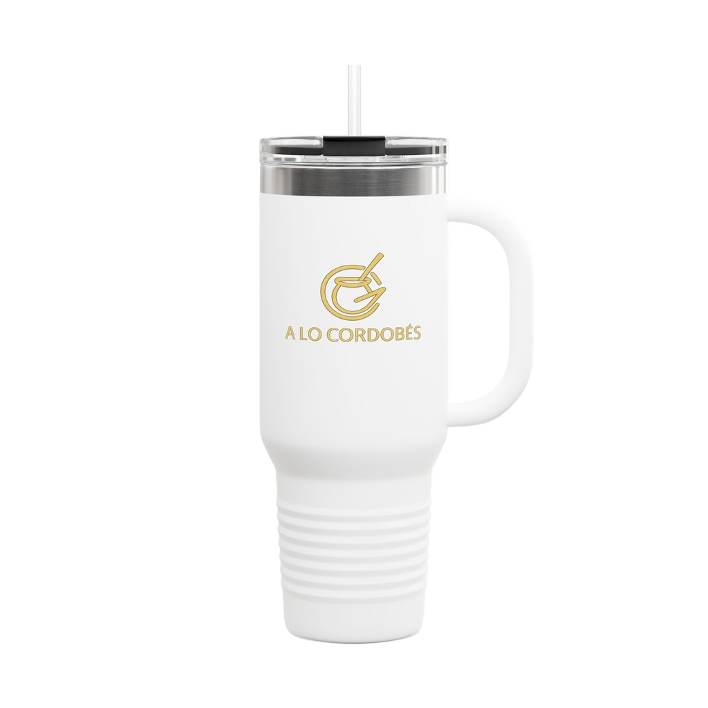 TRAVEL MUG - CÓRDOBA SPIRIT CELEBRATION