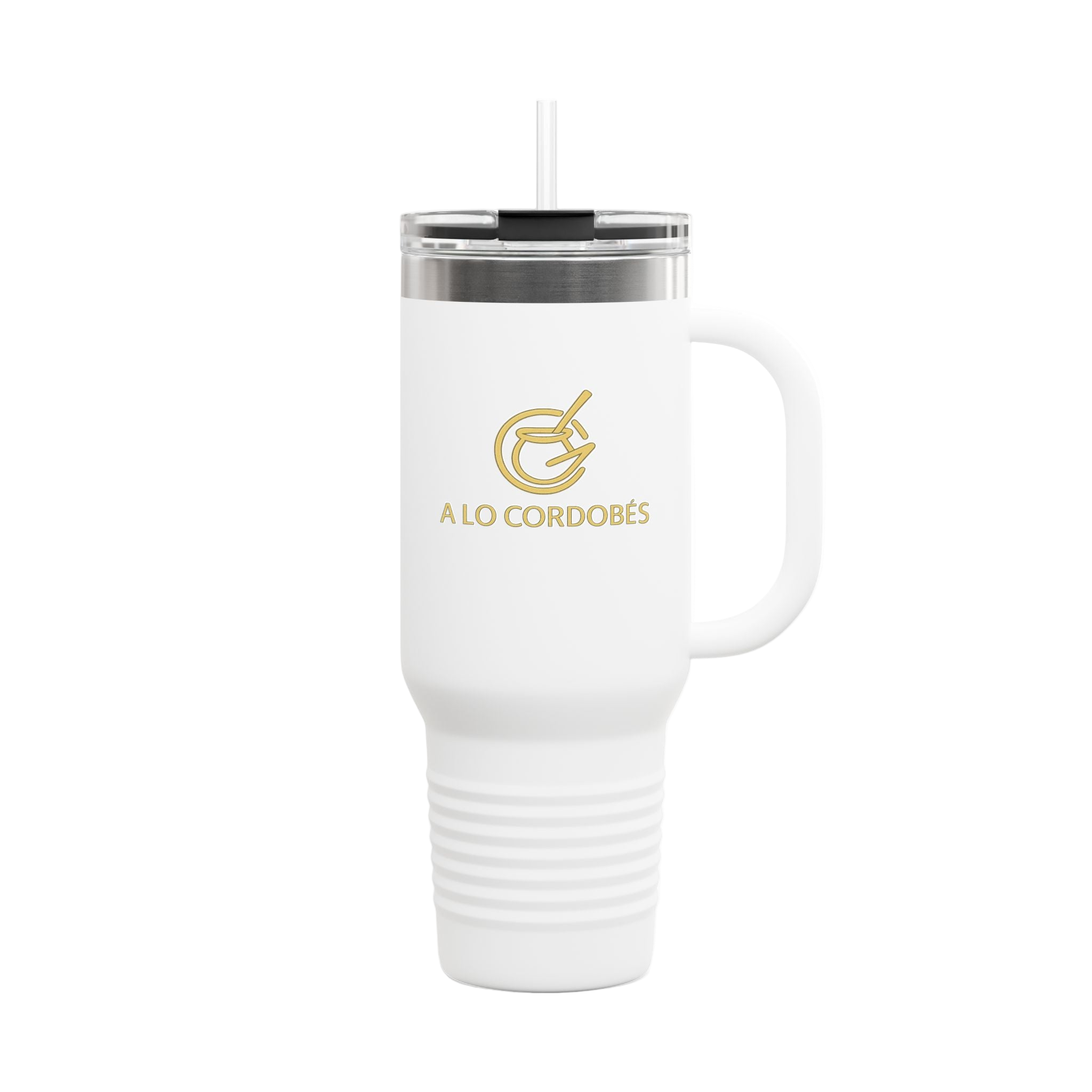 TRAVEL MUG - CÓRDOBA SPIRIT CELEBRATION