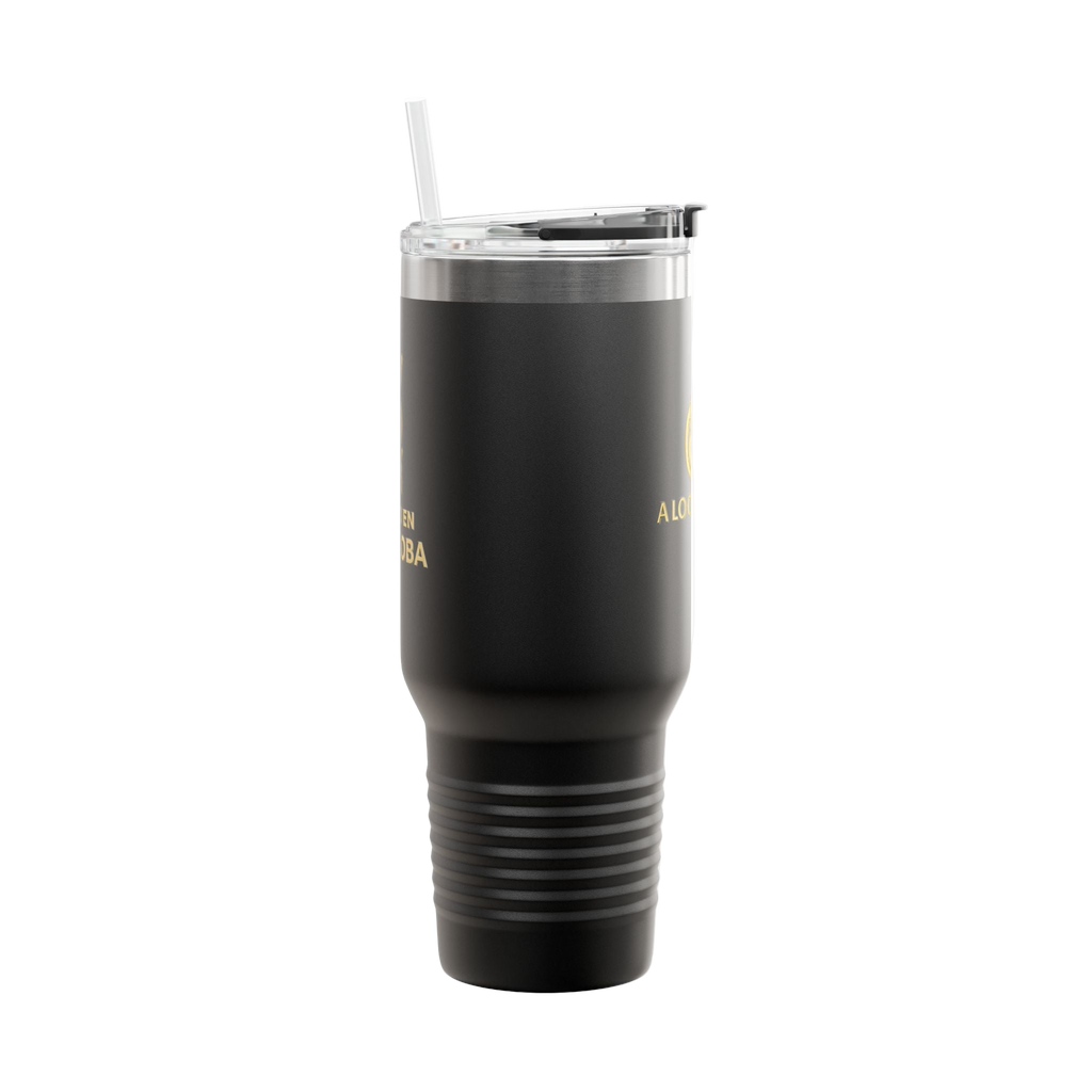 TRAVEL MUG - CÓRDOBA SPIRIT CELEBRATION