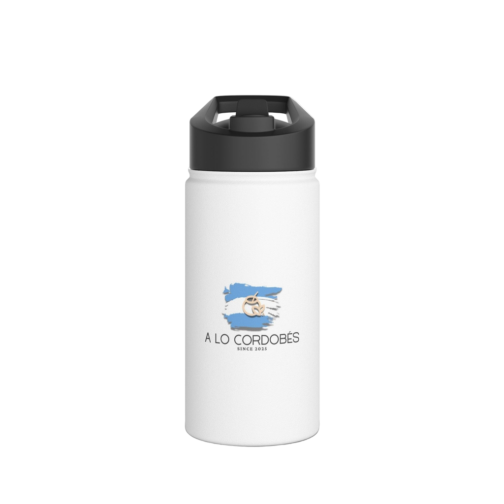 WATER BOTTLE - CÓRDOBA SPIRIT DESIGN - STAINLESS STEEL THERMO