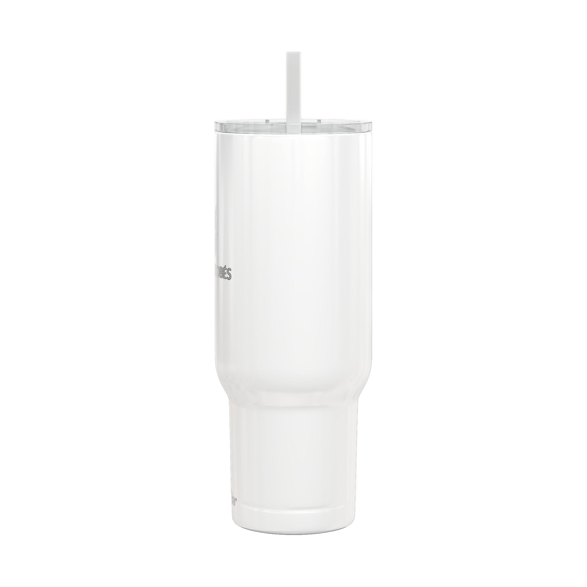 TUMBLER - A LO CORDOBÉS ARGENTINIAN BRAND - 40OZ INSULATED TUMBLER WITH LID (ENGRAVING)