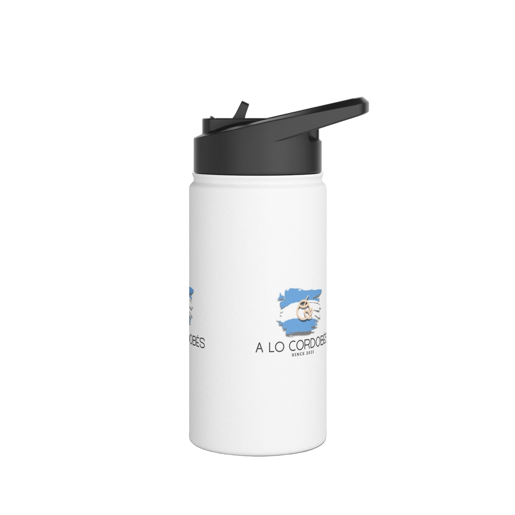 WATER BOTTLE - CÓRDOBA SPIRIT DESIGN - STAINLESS STEEL THERMO