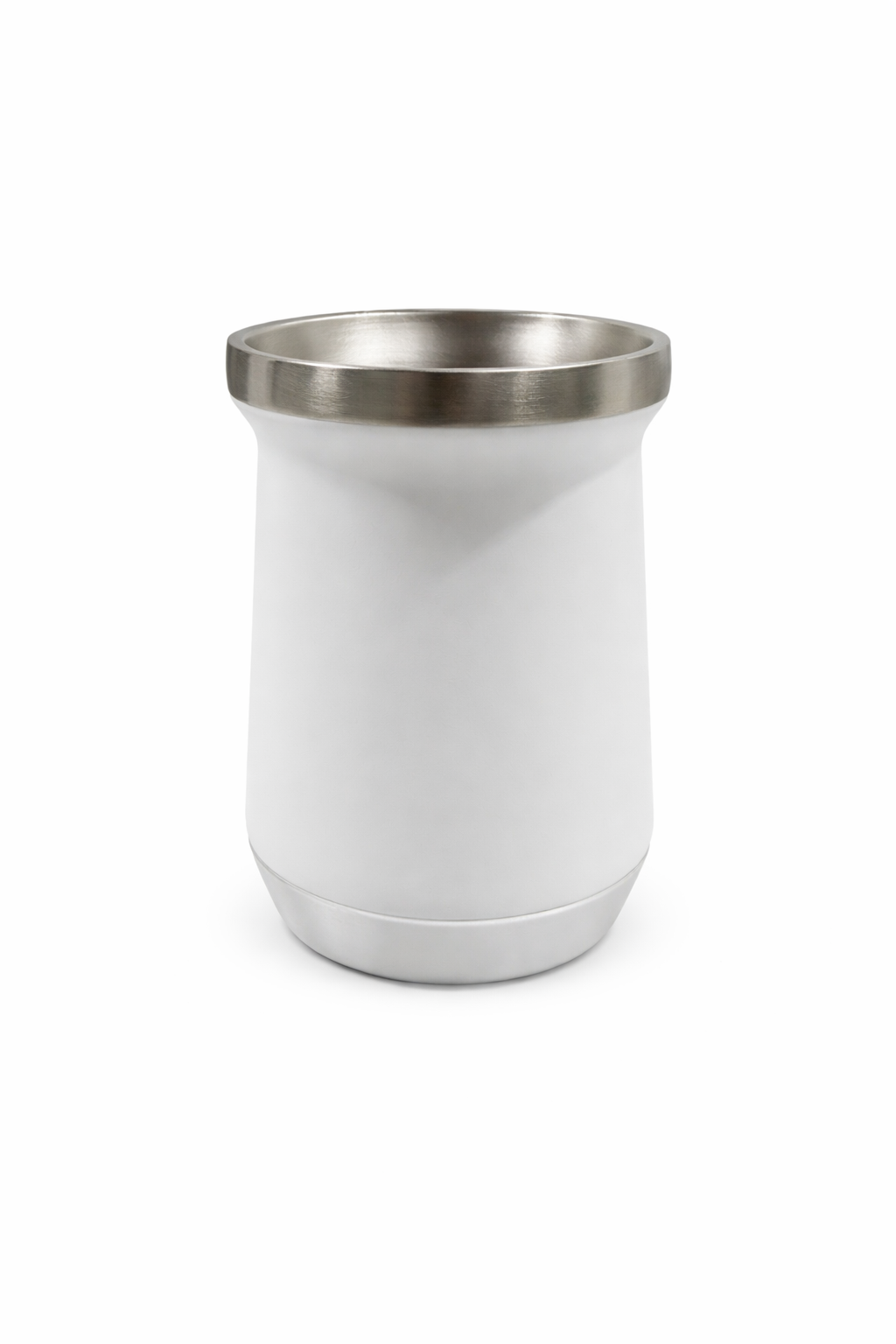 ALC MATE Stainless Steel Mate Cup 280ml – Double Wall Insulated Yerba Mate Gourd with Bombilla – Hot & Cold – Premium Argentine Mate Cup