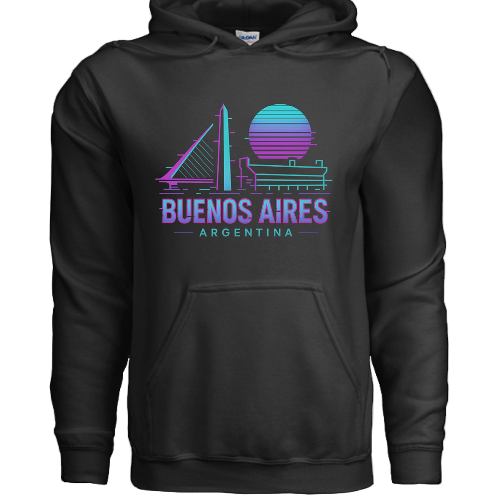 BUENOS AIRES SKYLINE