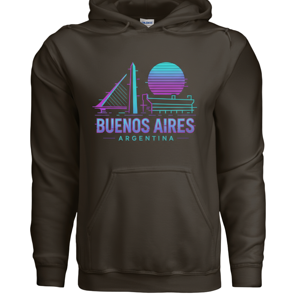 BUENOS AIRES SKYLINE