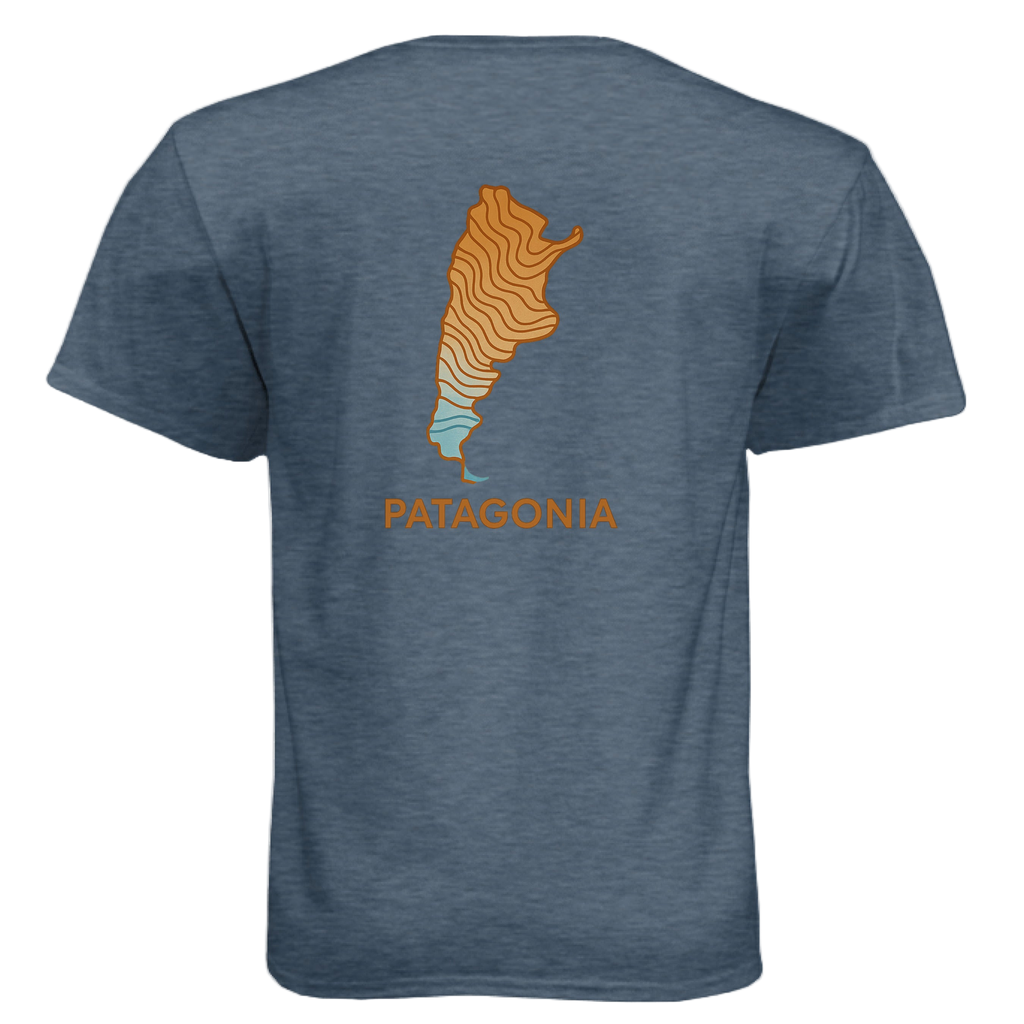 PATAGONIA ABSTRACT