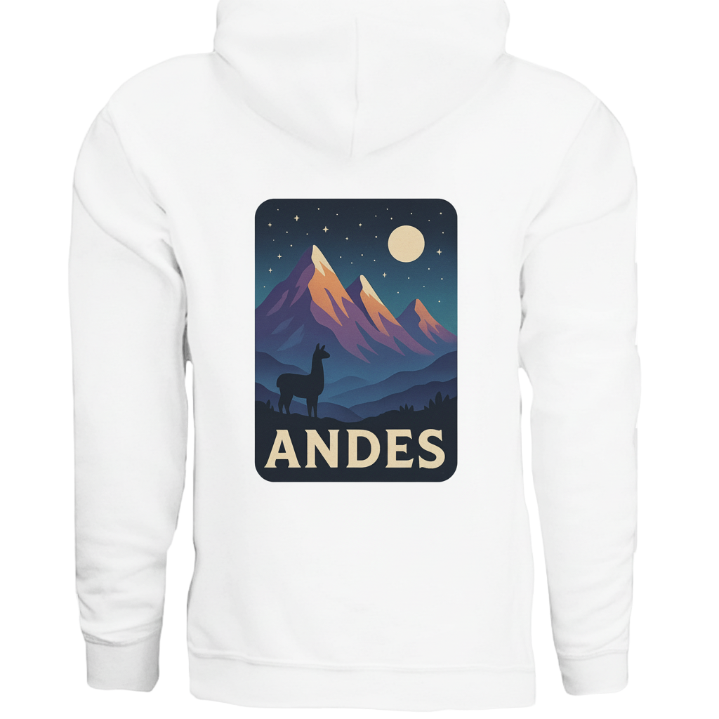 ANDES NIGHTSCAPE
