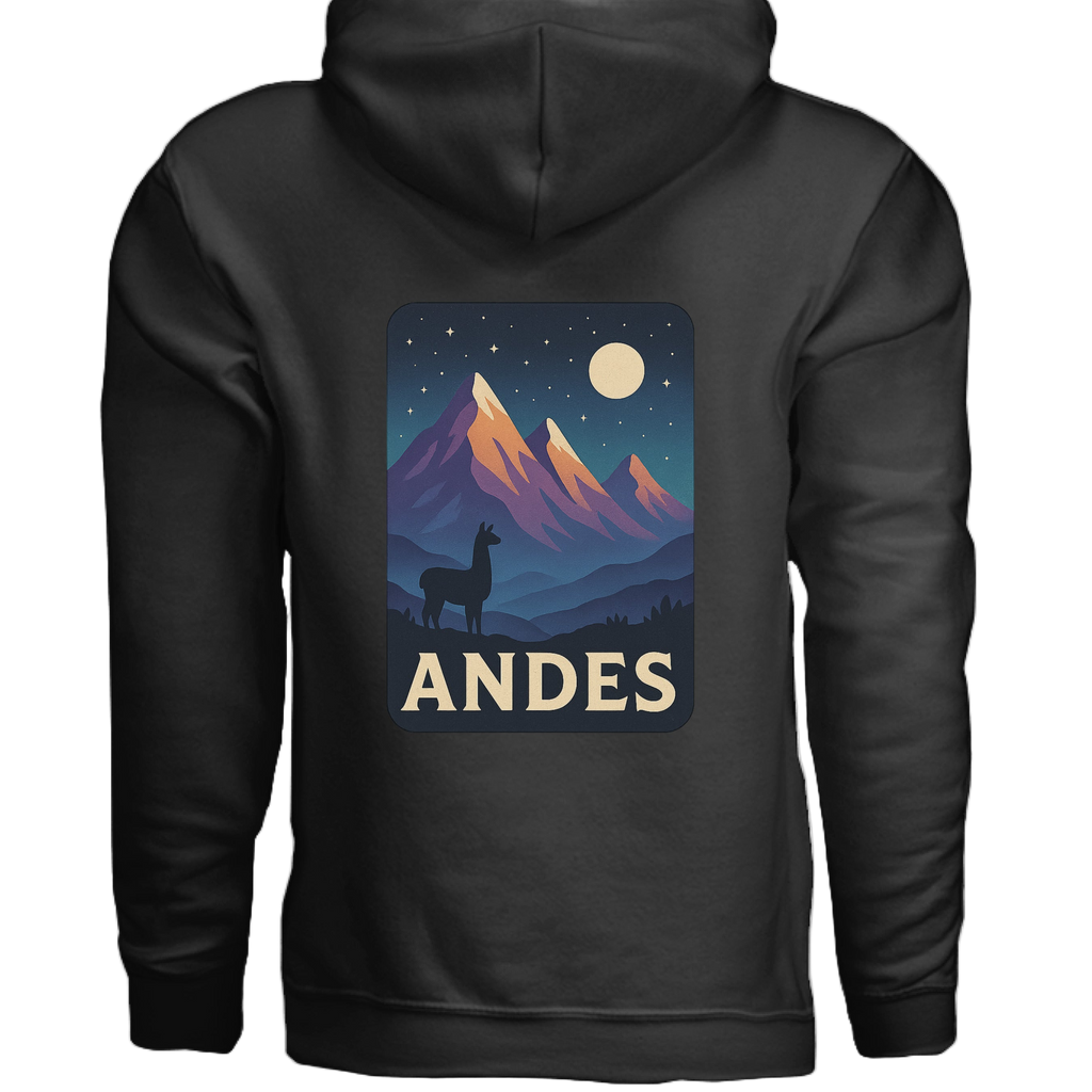 ANDES NIGHTSCAPE