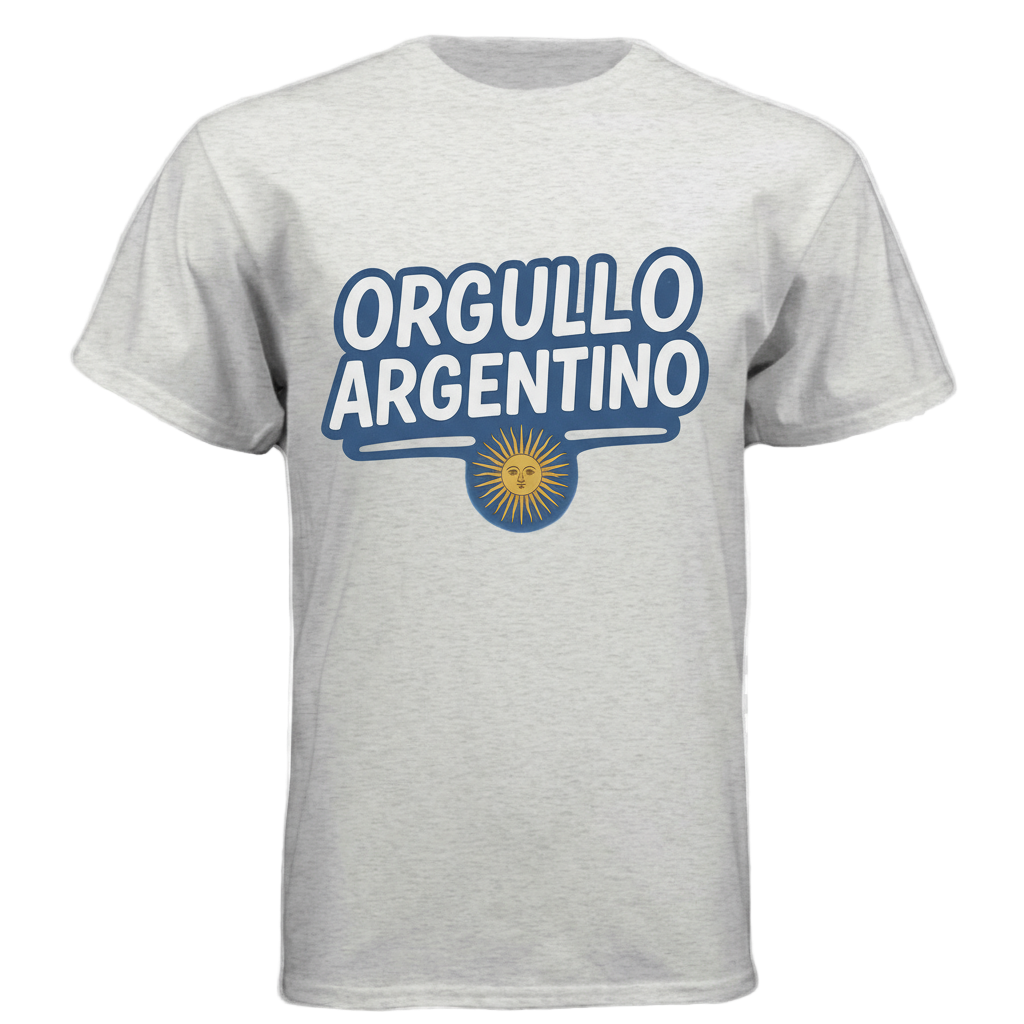 ORGULLO ARGENTINO