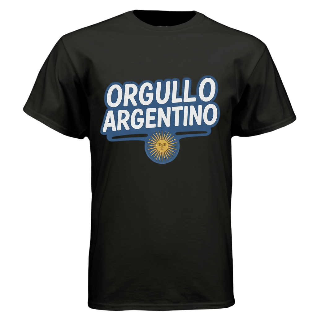 ORGULLO ARGENTINO