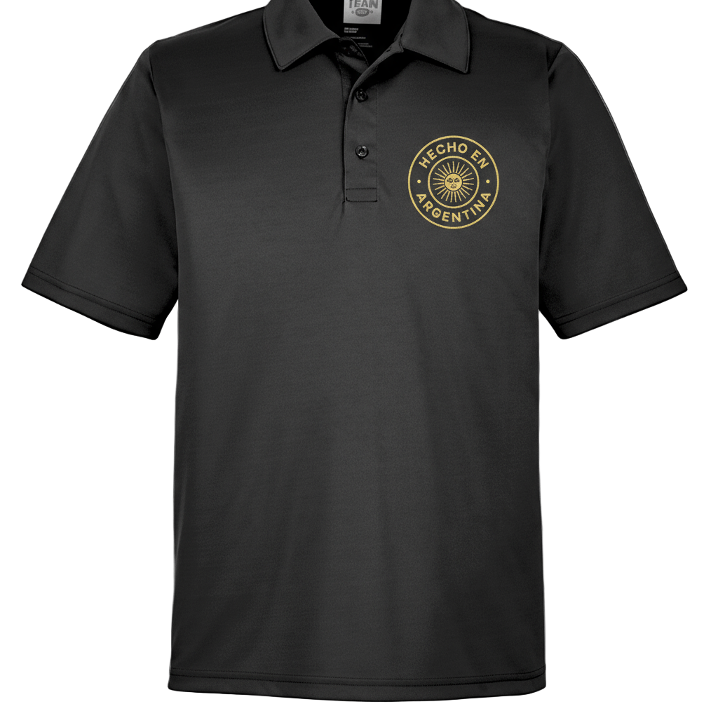 HECHO EN ARGENTINA POLO