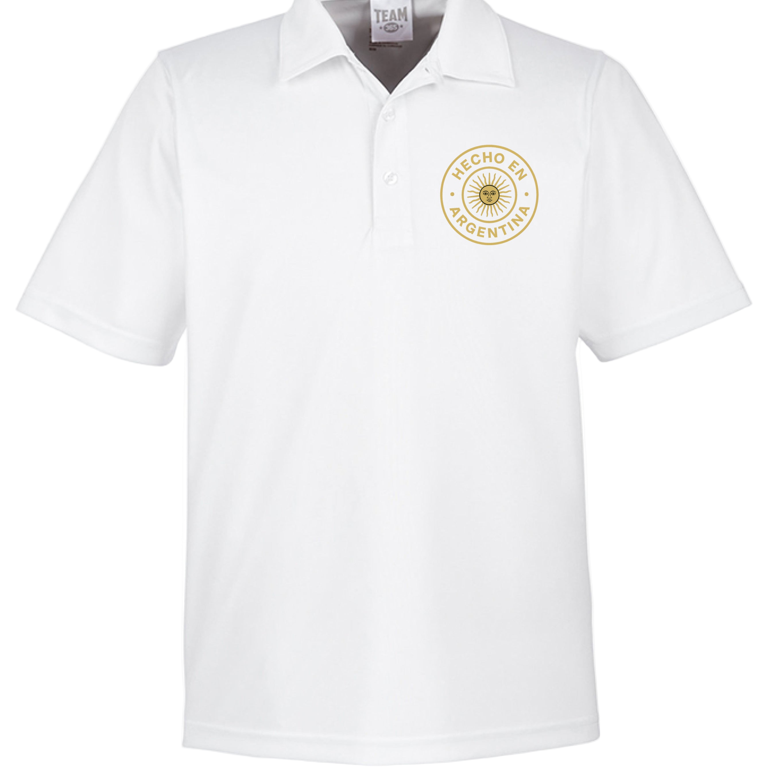 HECHO EN ARGENTINA POLO