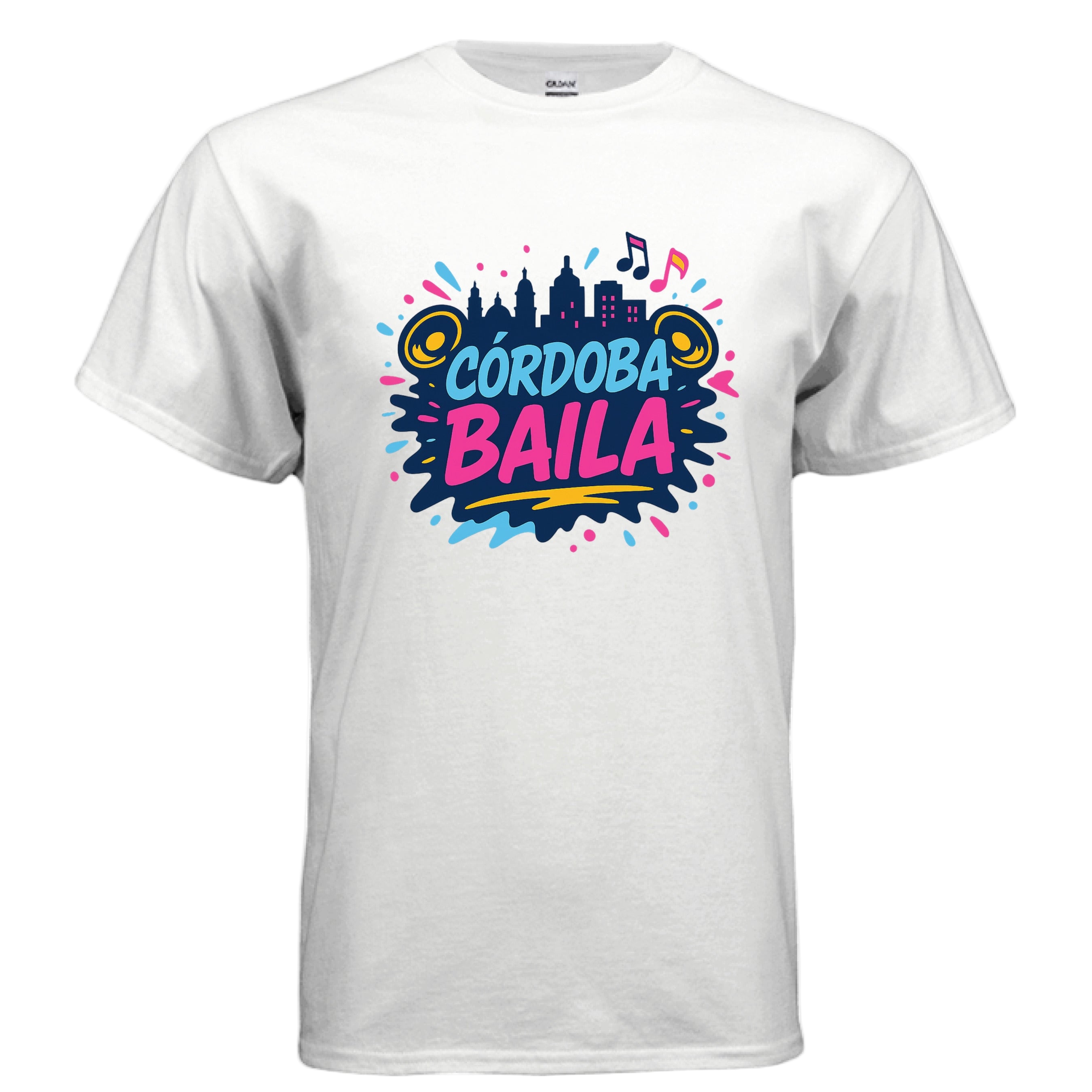 CORDOBA BAILA
