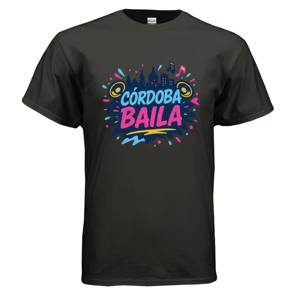 CORDOBA BAILA