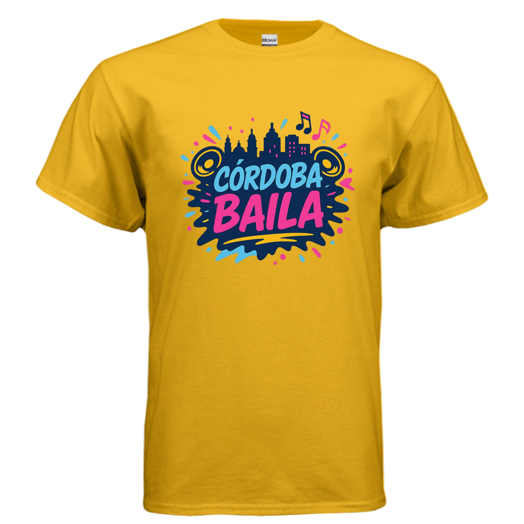 CORDOBA BAILA