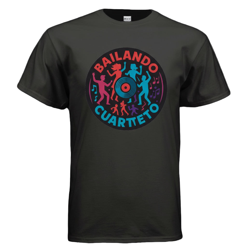 BAILANDO CUARTETO