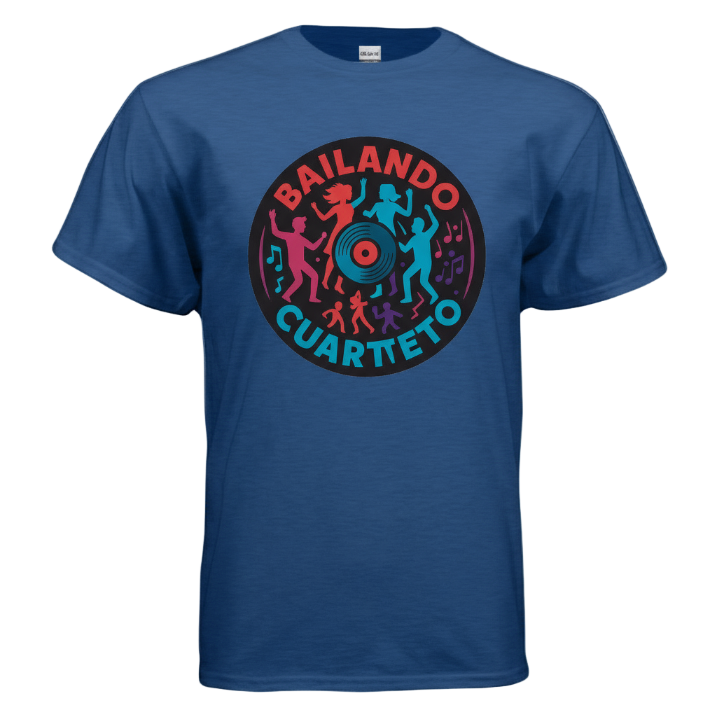 BAILANDO CUARTETO