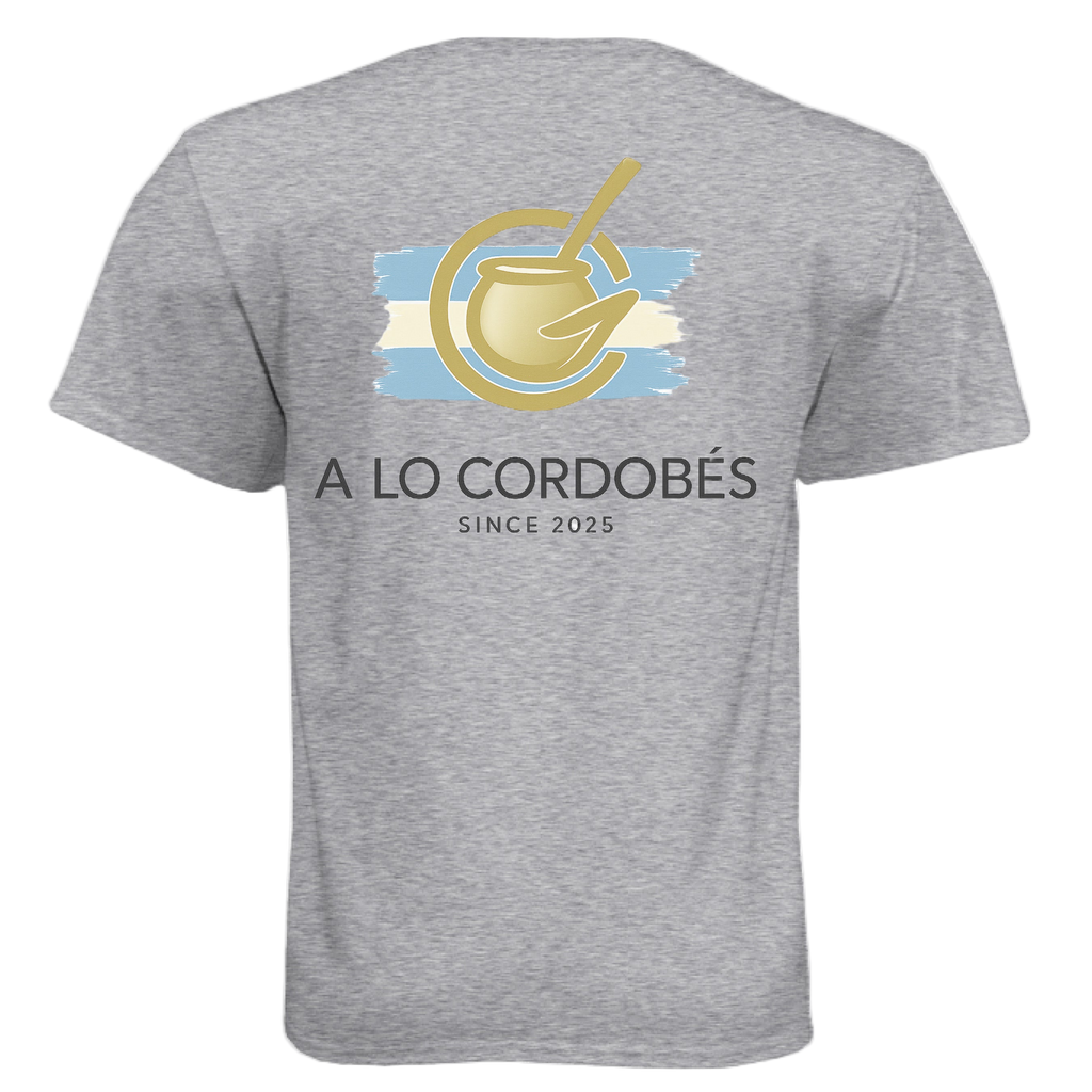 ORGULLO CORDOBÉS TEE