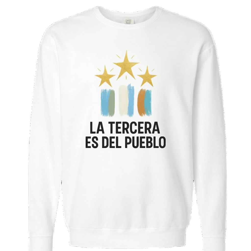 LA TERCERA