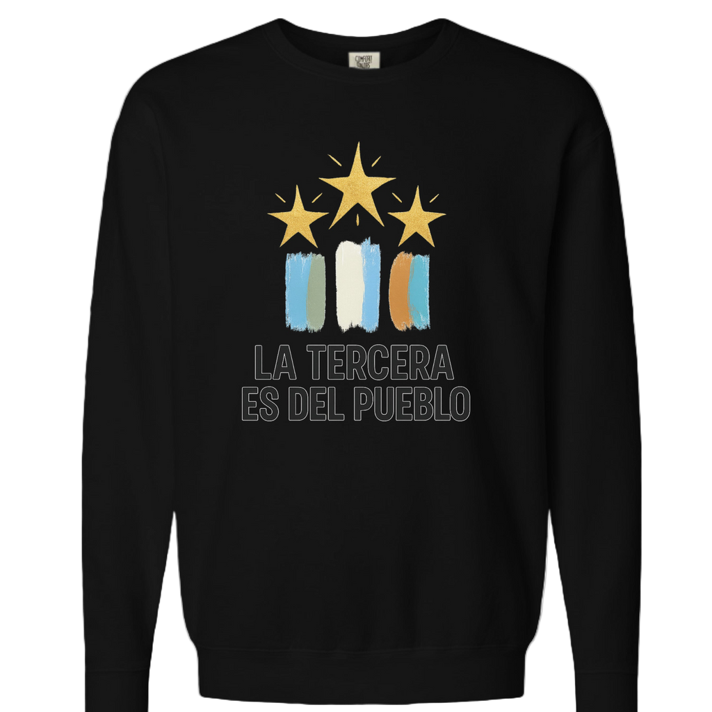LA TERCERA