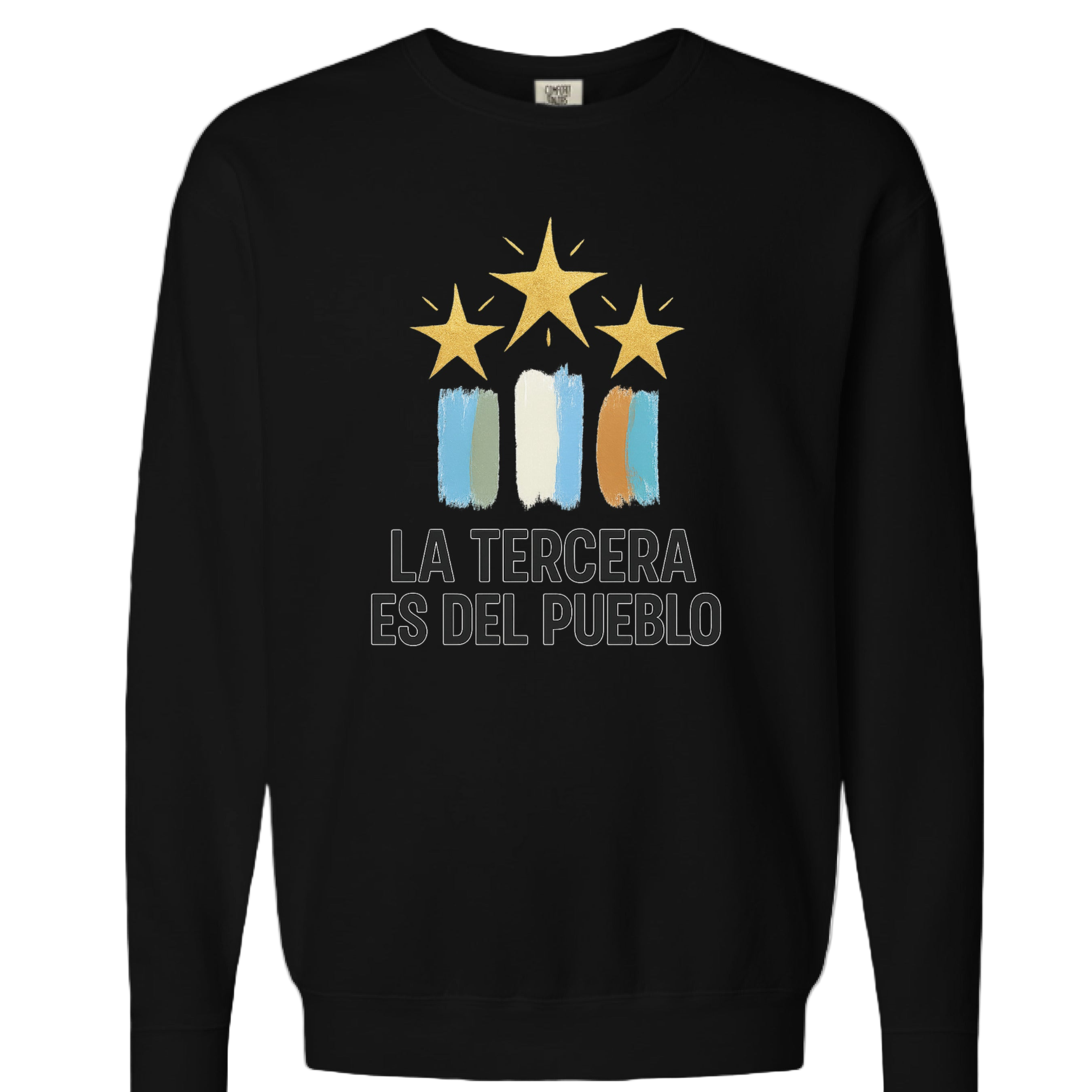 LA TERCERA
