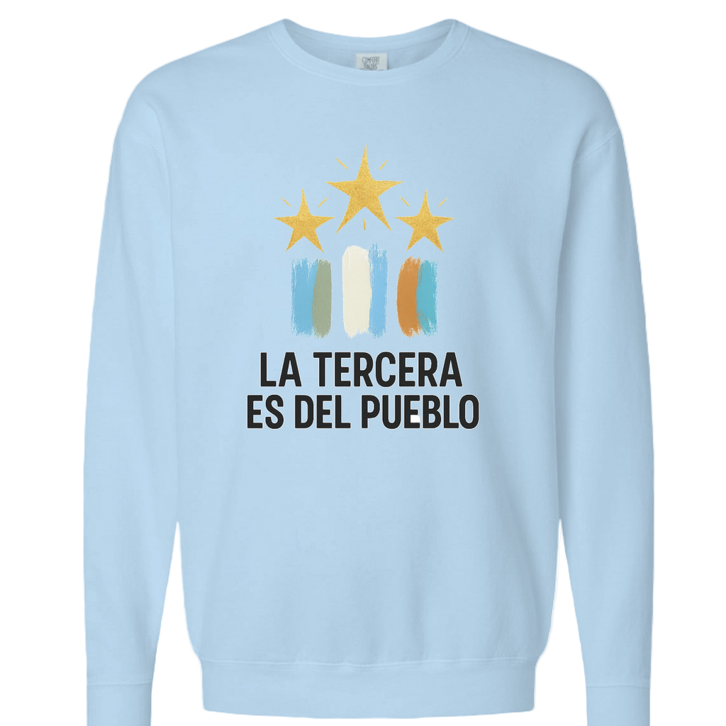 LA TERCERA