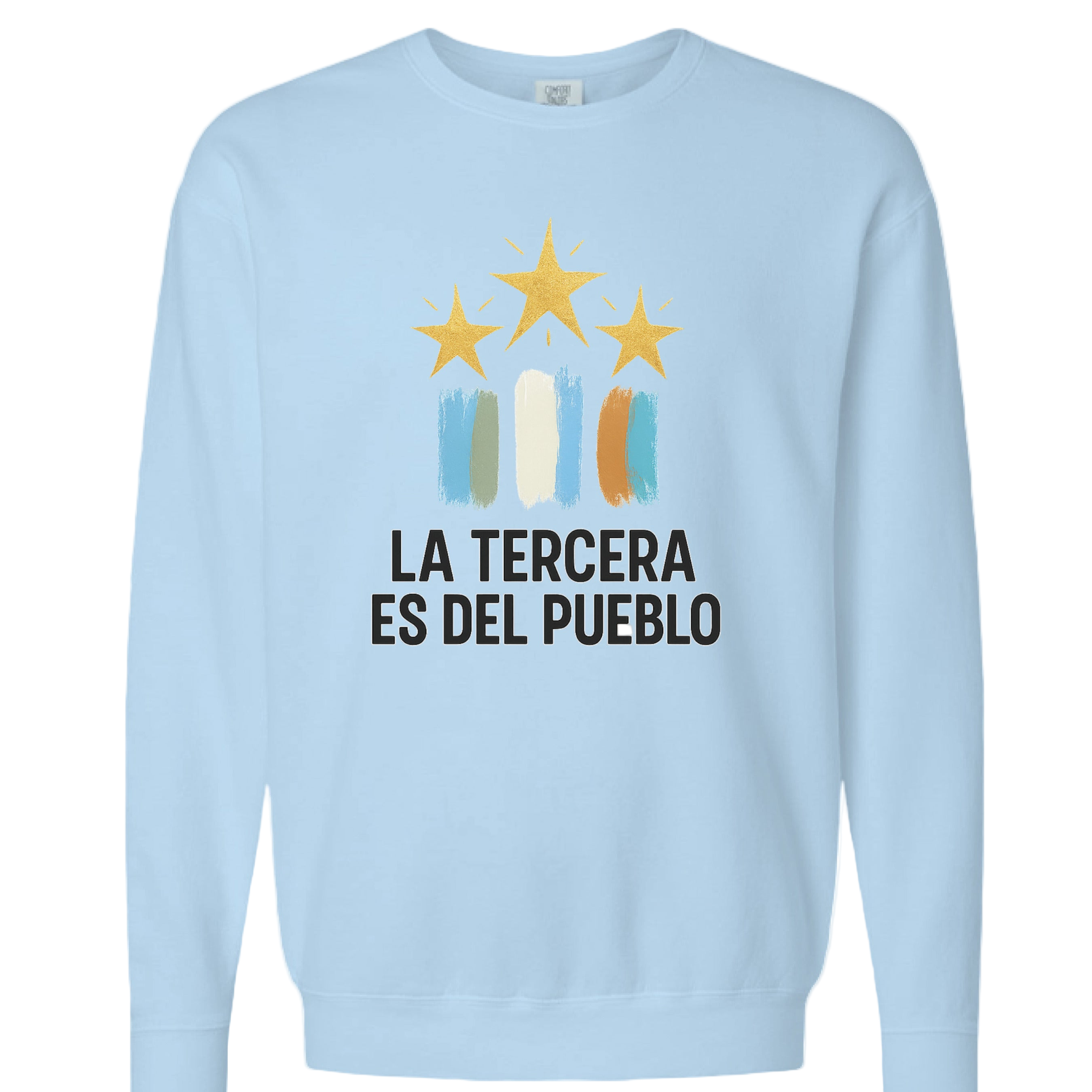 LA TERCERA