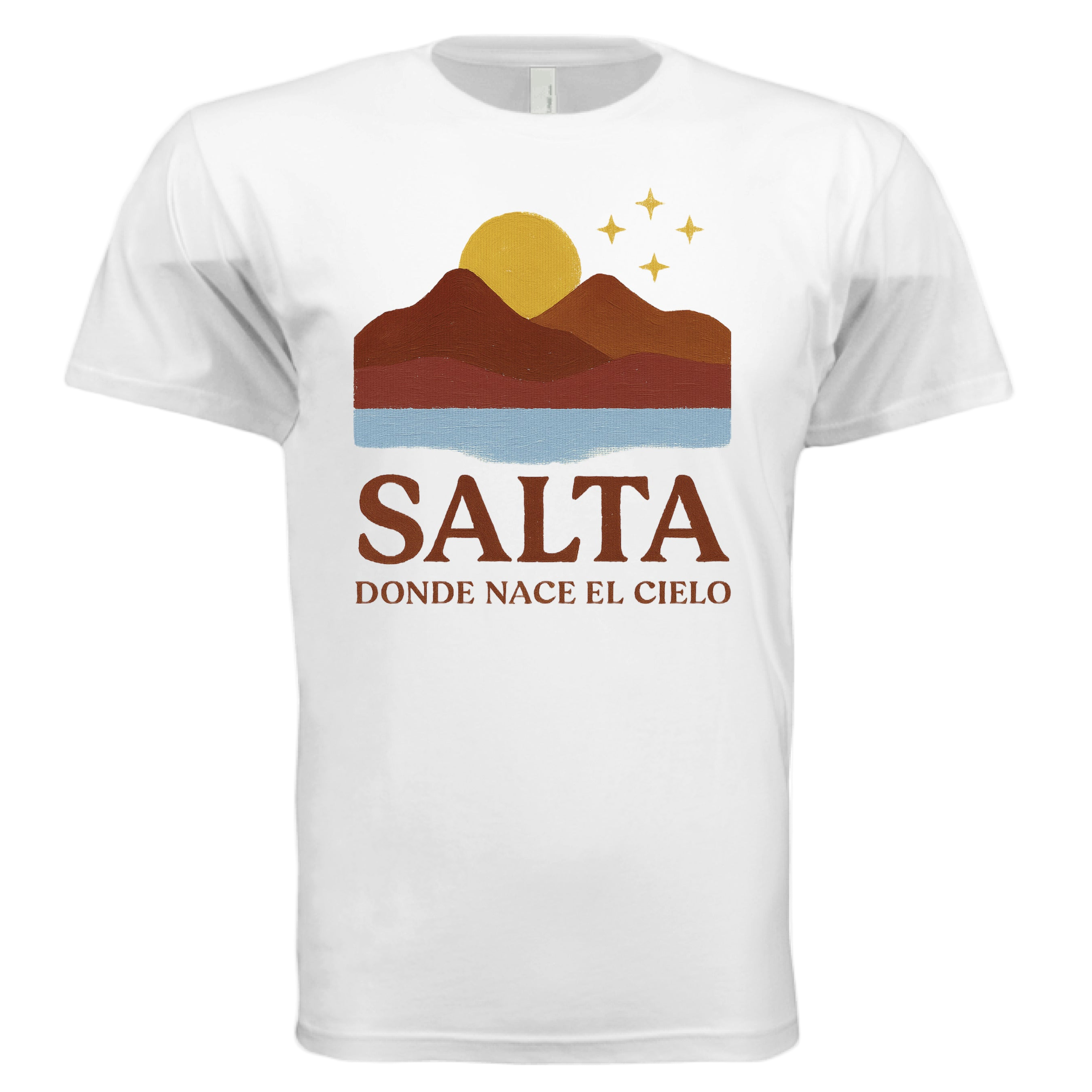 SALTA DONDE NACE EL CIELO