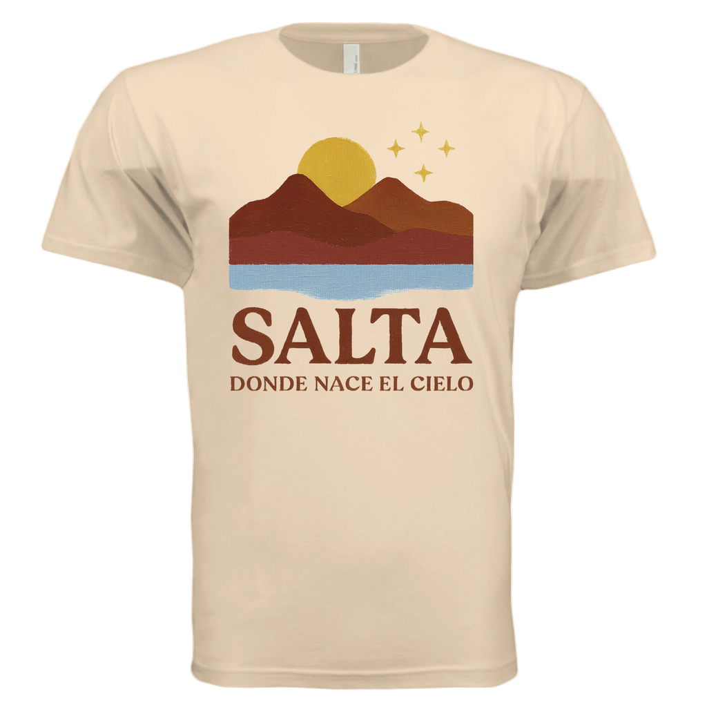 SALTA DONDE NACE EL CIELO