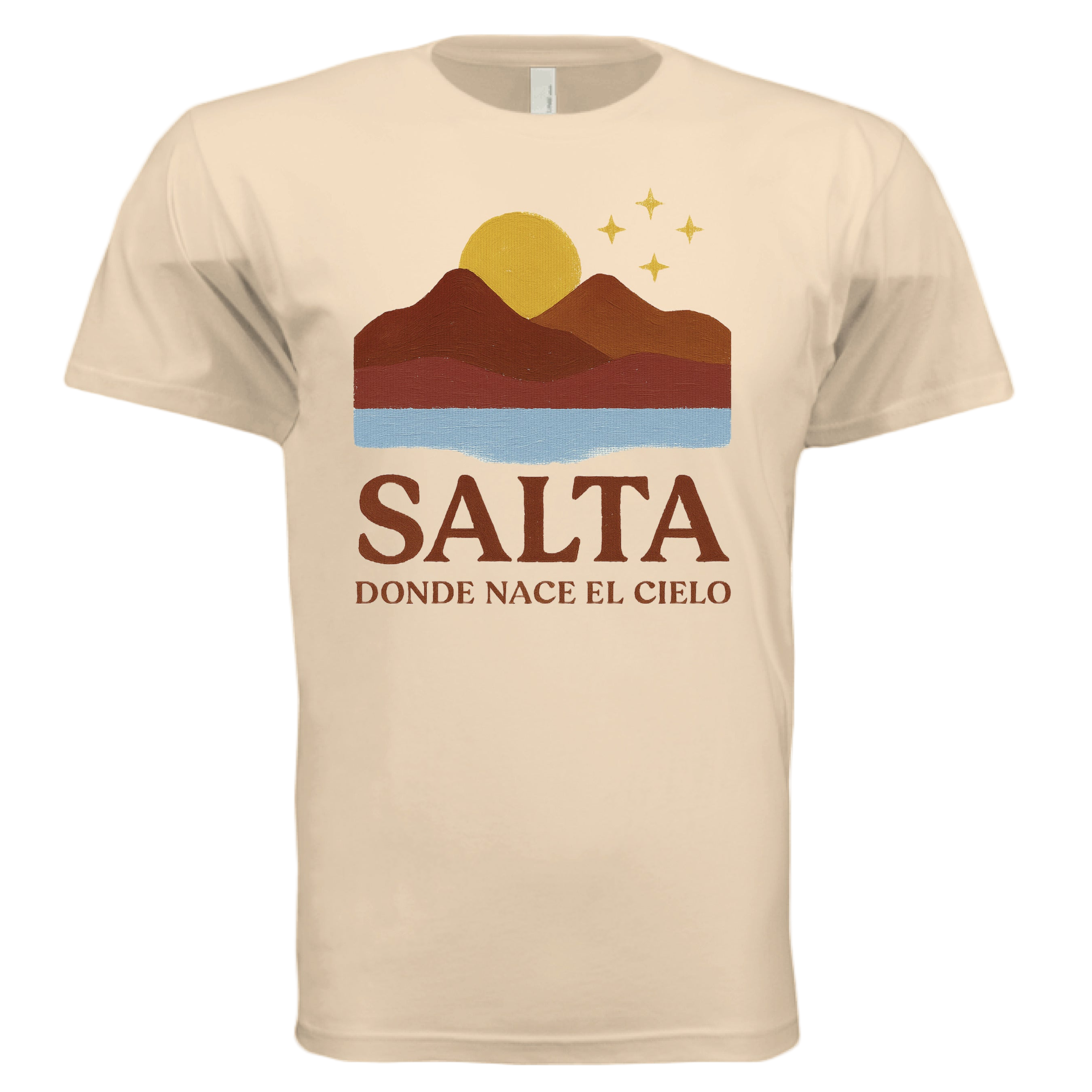 SALTA DONDE NACE EL CIELO
