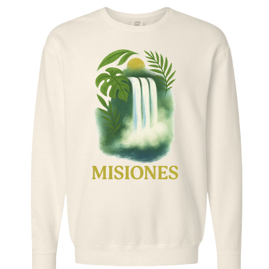 MISIONES VERDE ETERNO