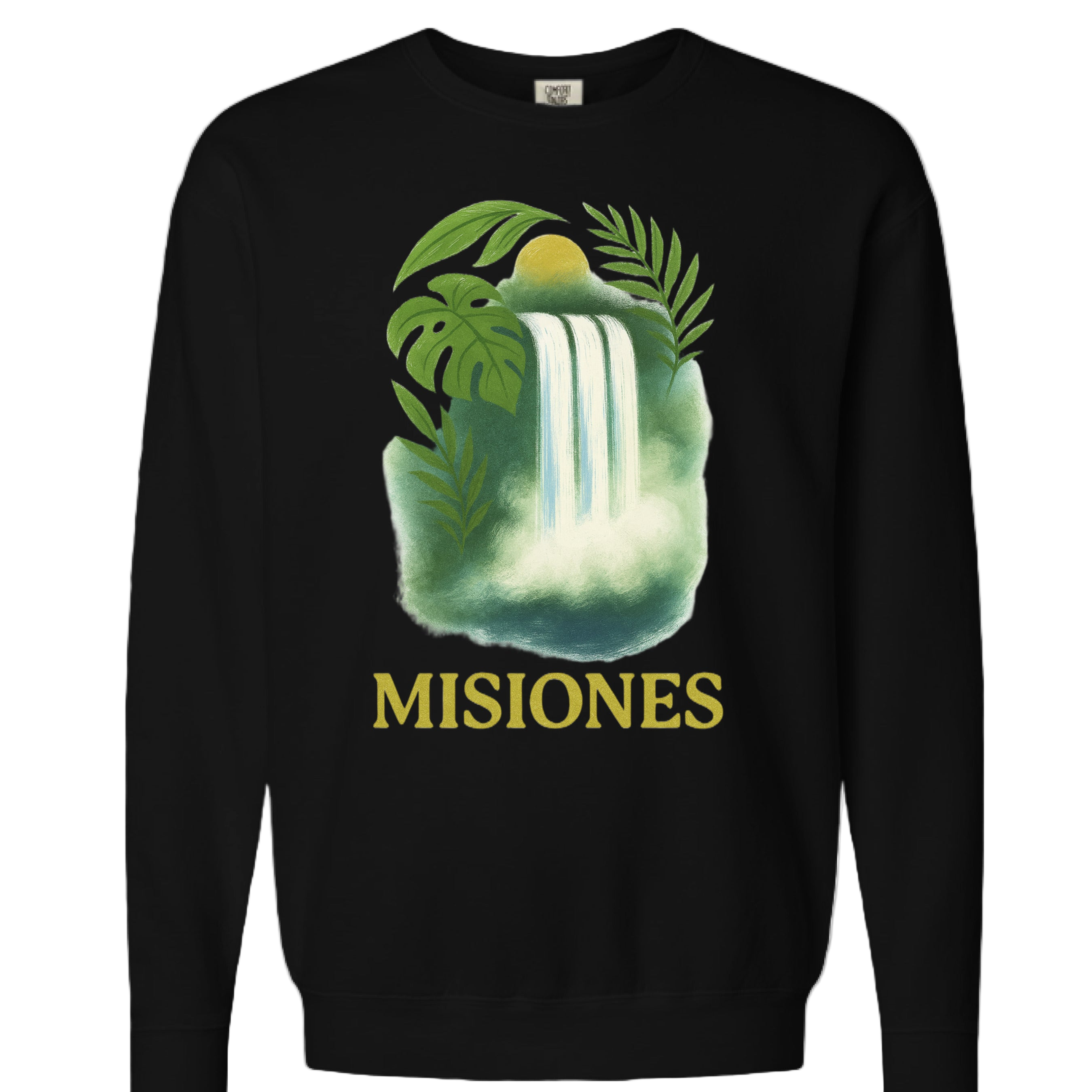 MISIONES VERDE ETERNO