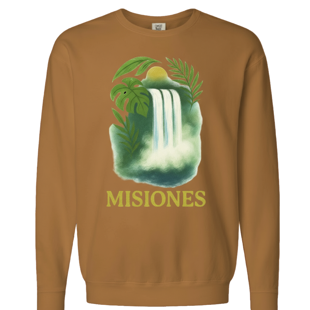 MISIONES VERDE ETERNO